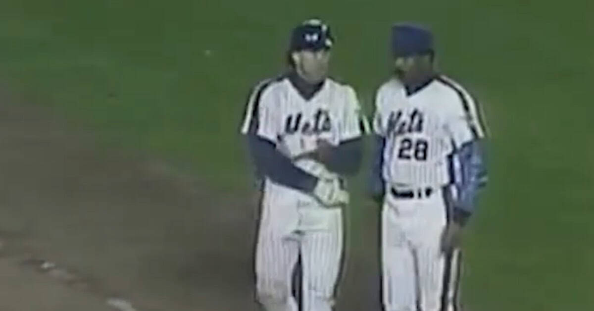Why Gary Carter Belongs in Every Catching Conversation 10 Gary Carter Game 6