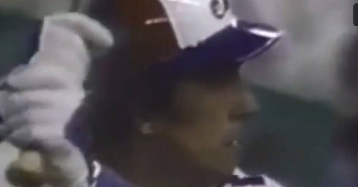 Why Gary Carter Belongs in Every Catching Conversation 3 Gary Carter Rookie