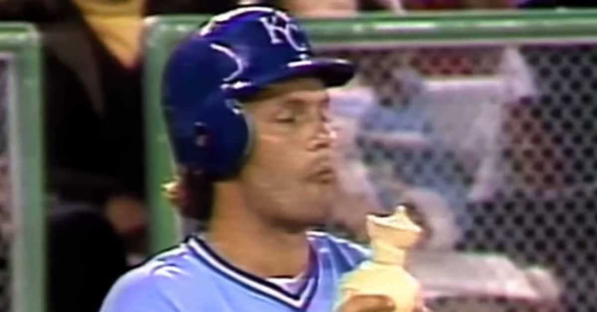 George Brett's Career in Numbers: From 3,000 Hits to MVP 5 Geoge Brett ASG Fun