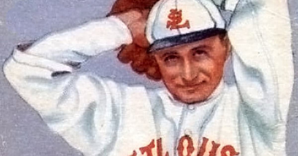 20 Pitchers Who Turned the Slider Into an Unfair Advantage 5 George Blaeholder