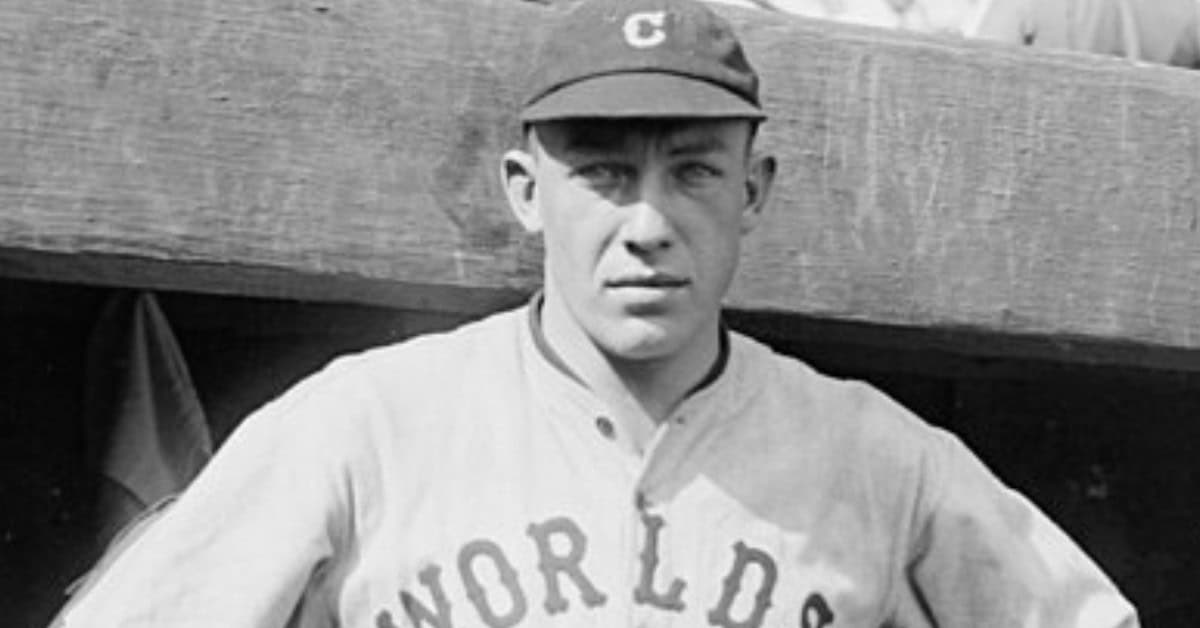 20 Pitchers Who Turned the Slider Into an Unfair Advantage 4 George Uhle