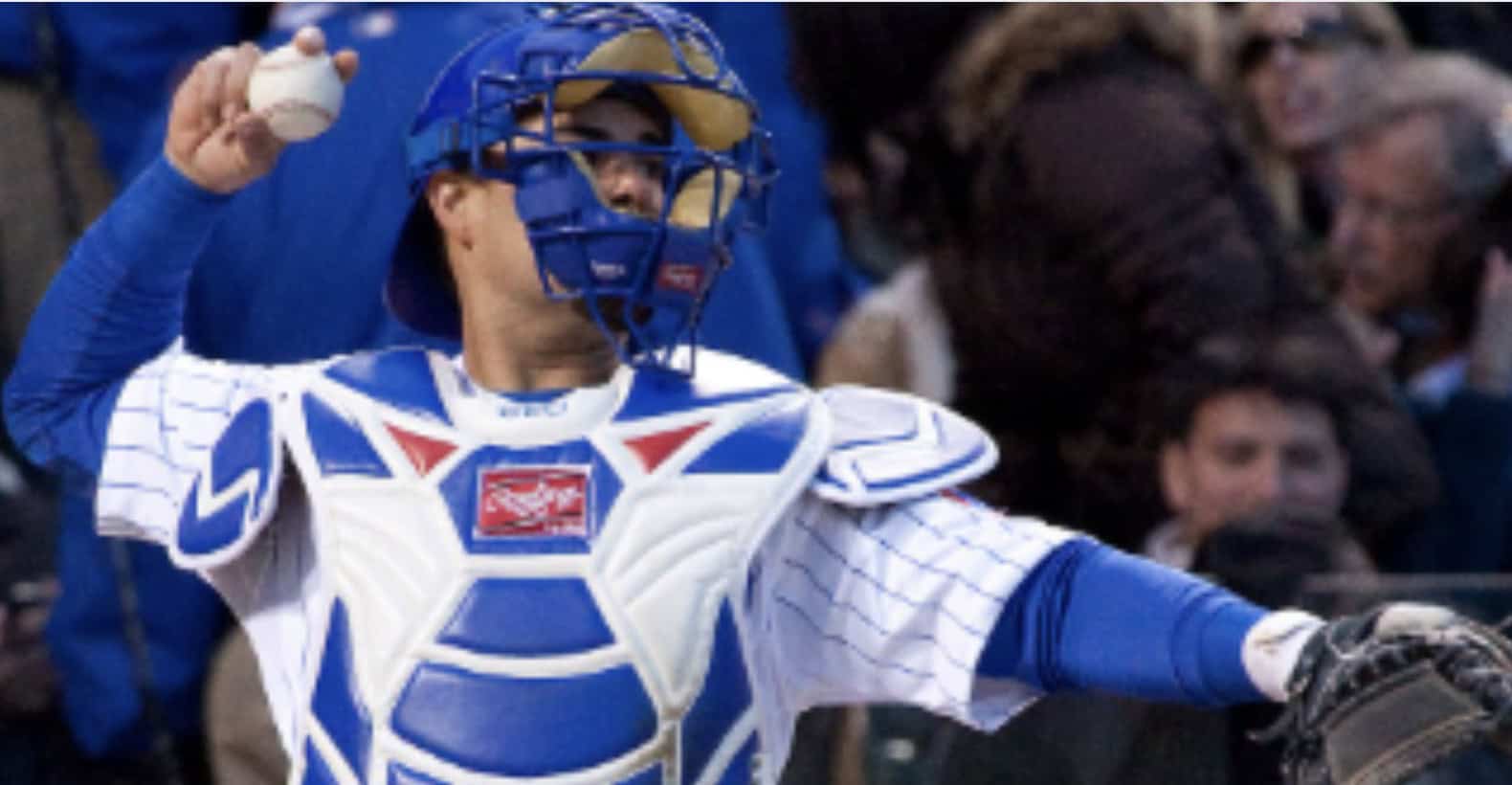 Every catcher worth watching in the 2000s 20 Geovany Soto