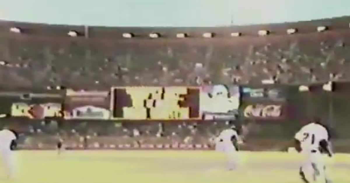 Lost Cathedrals: The Ballparks We Should Never Have Torn Down 7 Giants Game at Candlestick