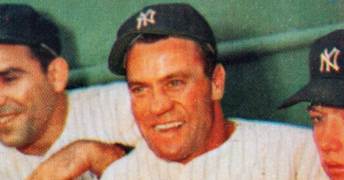 Mickey Mantle's Teammates: Hall of Famers, Role Players, and Guys You Forgot 4 Hank Bauer