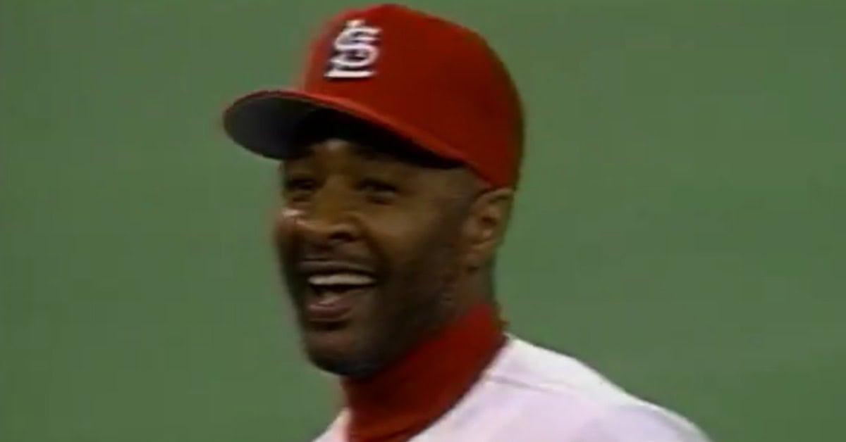 What Did Ozzie Smith Do Out There? 15 Numbers That Explain Everything 6 Happy Ozzie Smith