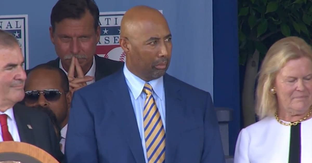 Harold Baines HOF