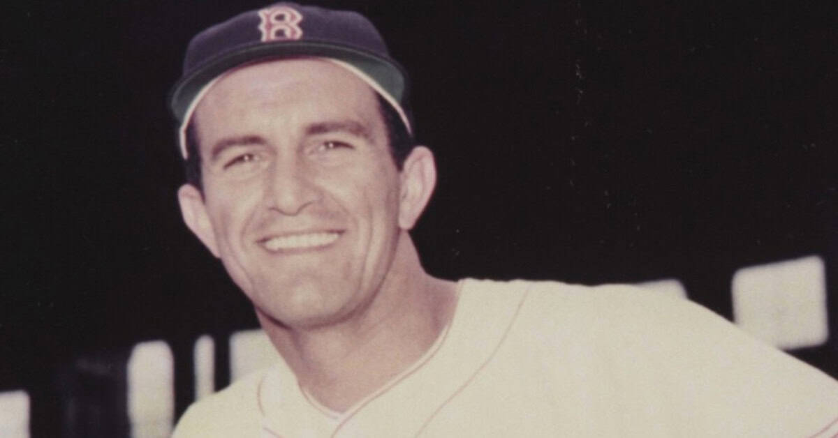 Who Made Ted Williams Better? Meet the Teammates Behind the Legend 19 Harry Agganis