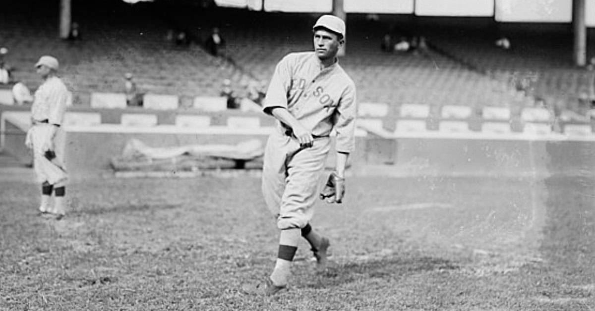 Who actually won the Deadball Era? 10 Harry Hooper