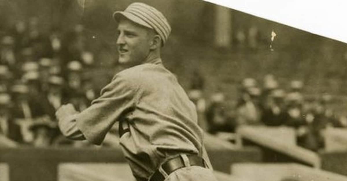 20 Champions From the Roaring '20s, Before Baseball Had a Camera 6 Herb Pennock