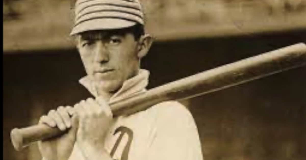 Could Today's Stars Survive the Dead Ball Era? Probably Not. 13 Hitter Without Helmet