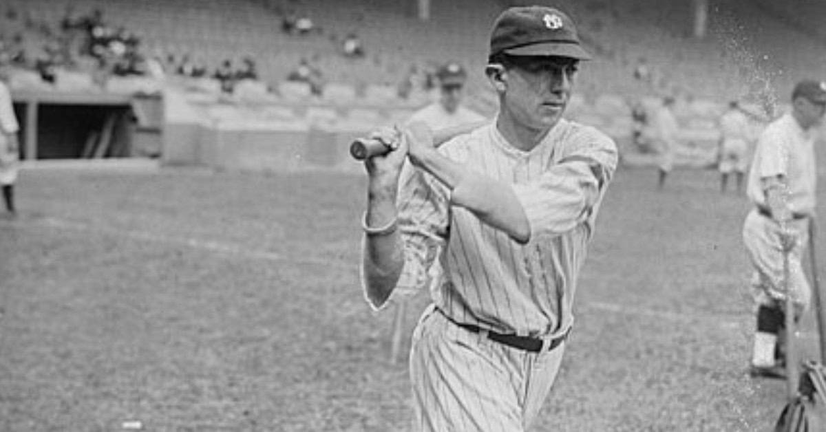 Who actually won the Deadball Era? 20 Home Run Baker