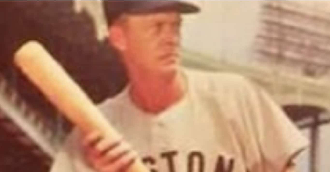 Meet the Right Fielders Who Owned the 1950s 14 Hoot Evers