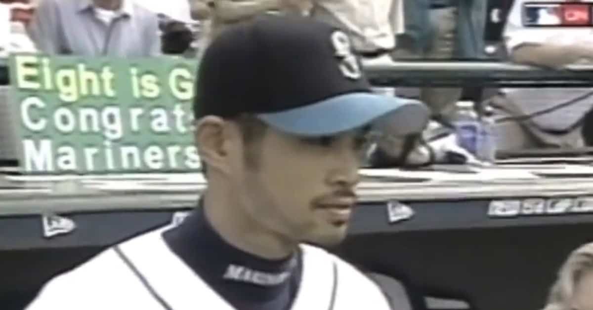 Ichiro's 262-Hit Season Was Just the Beginning 16 Ichiro ASG Intro