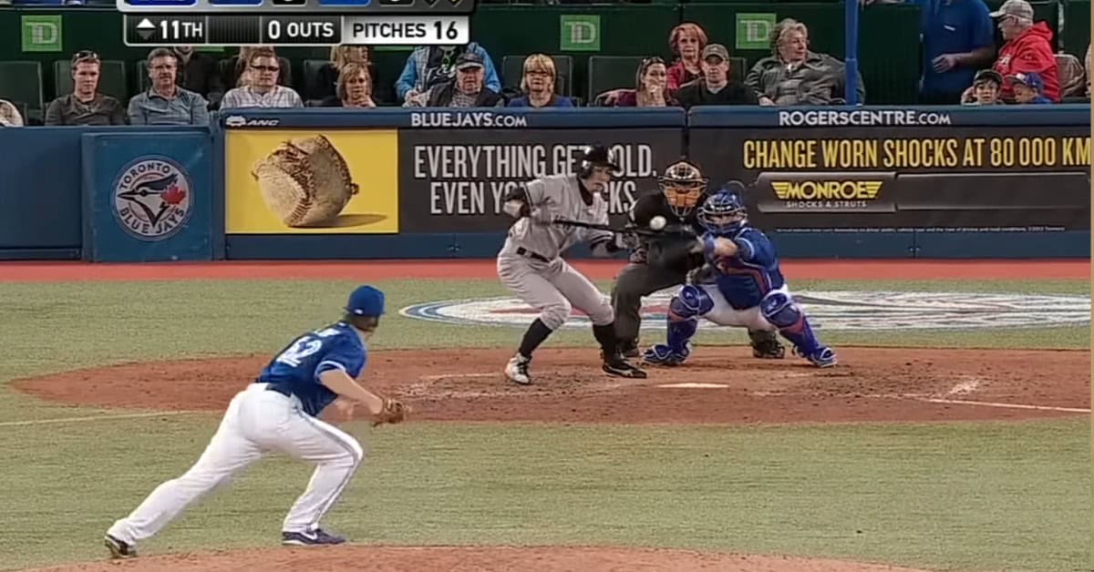 12 Baseball Moves That Flew Right Over a Generation's Head 9 Ichiro Laying Down the Sac Bunt