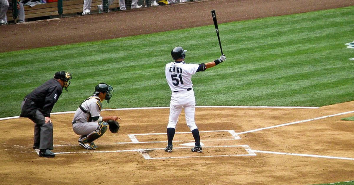 Where Does Ichiro Even Fit in the Modern Game? 4 Ichiro Suzuki 1 1
