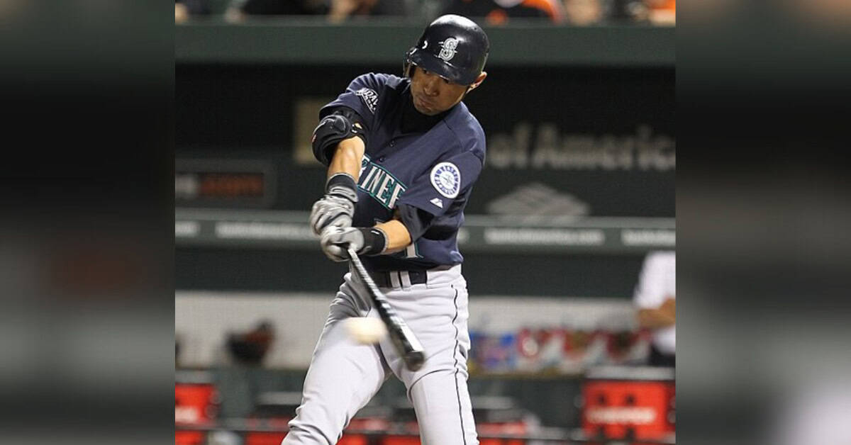 Where Does Ichiro Even Fit in the Modern Game? 5 Ichiro Suzuki 1
