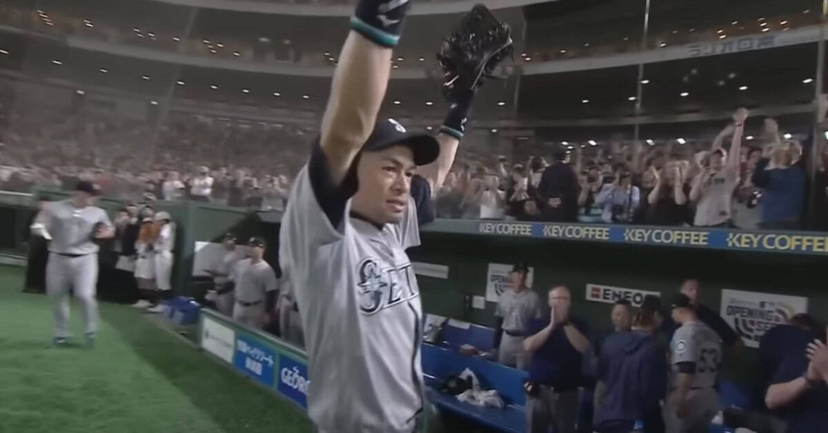 Where Does Ichiro Even Fit in the Modern Game? 8 Ichiro Suzuki Final Game