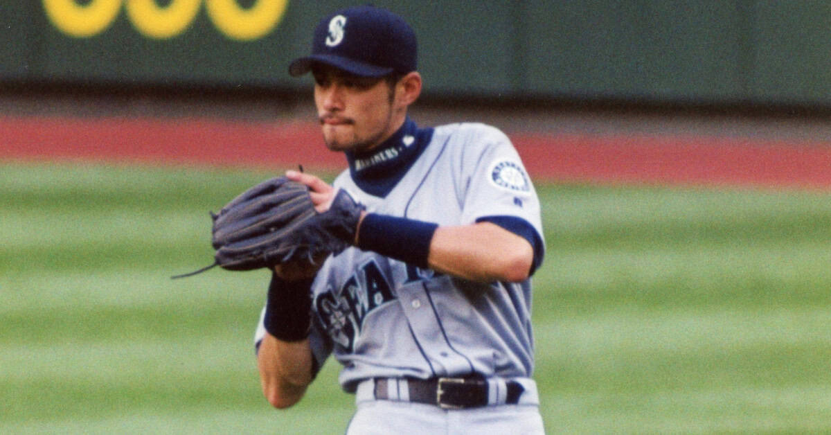 Where Does Ichiro Even Fit in the Modern Game? 2 Ichiro Suzuki Outfield