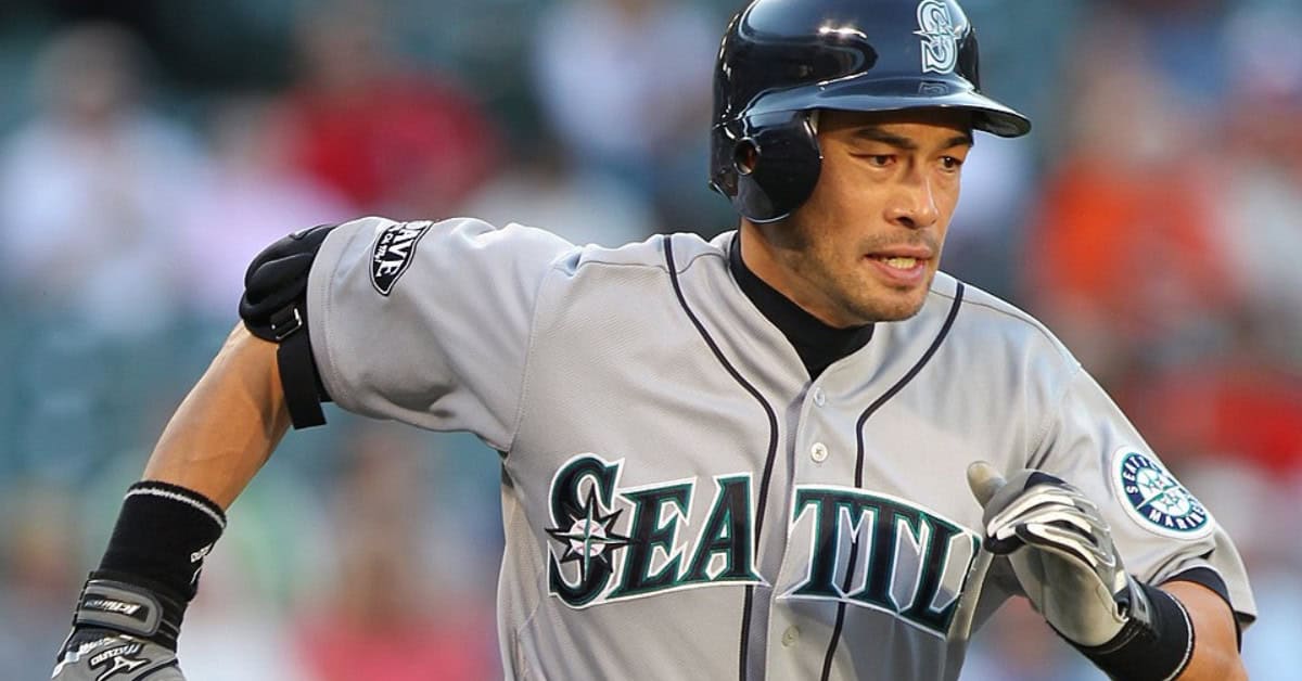 Ichiro Suzuki
