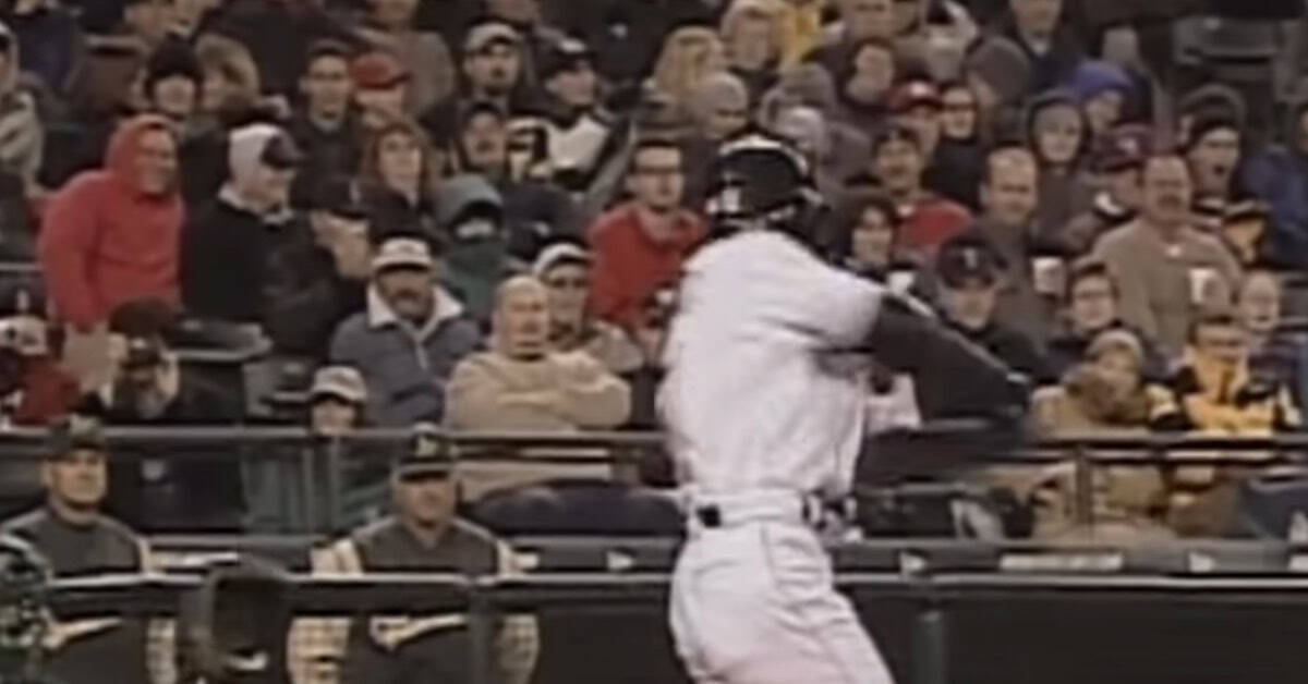 Ichiro's 262-Hit Season Was Just the Beginning 4 Ichiro Swing