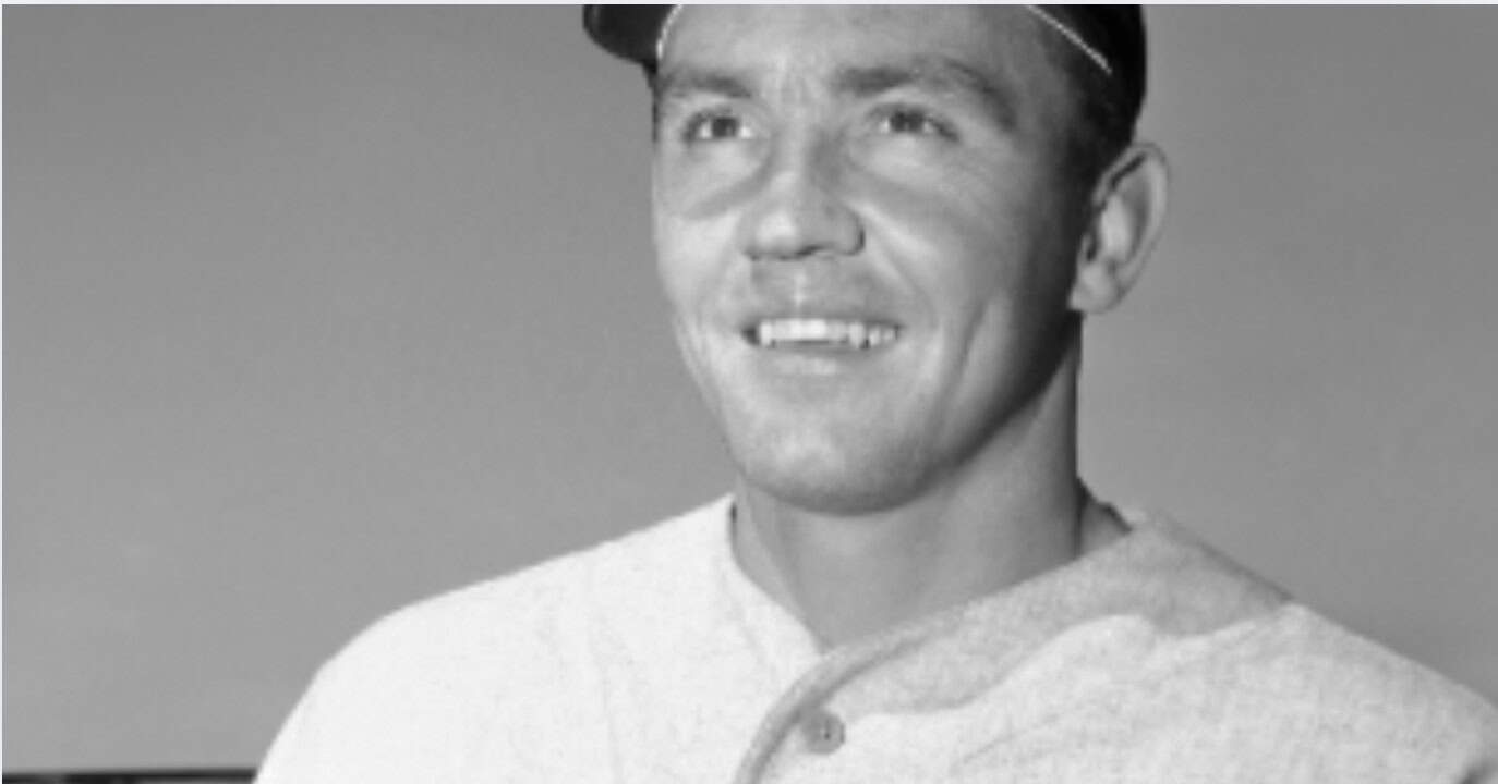 Meet the Right Fielders Who Owned the 1950s 20 Irv Noren