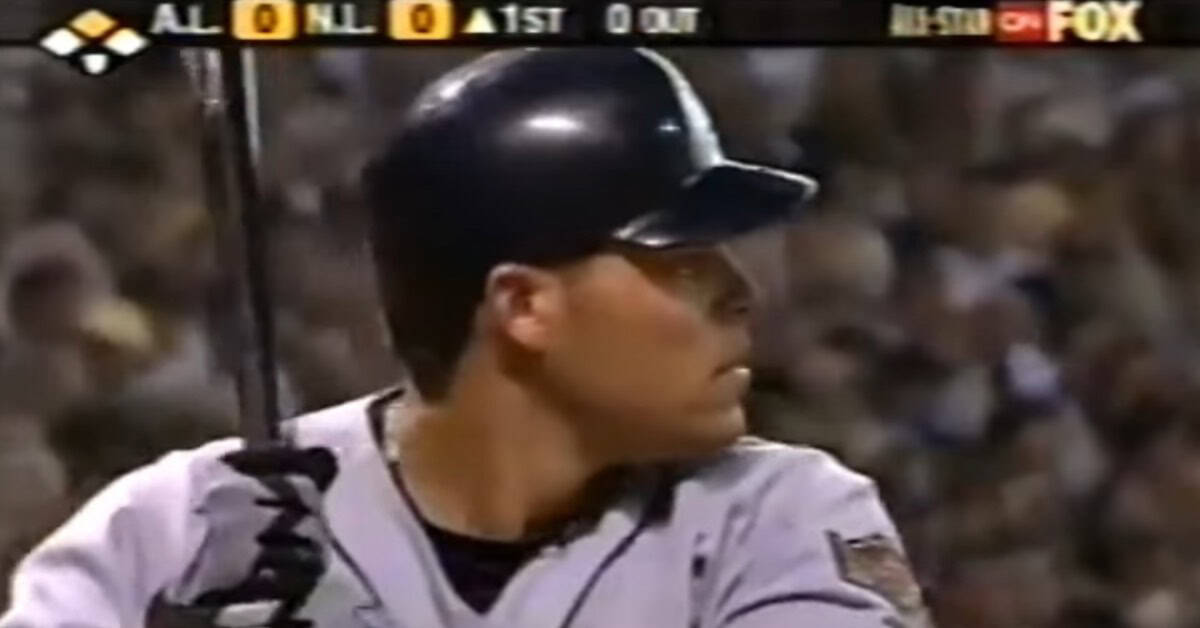 Pudge Rodriguez Was Simply the Best Catcher of His Generation 4 Ivan Rodriguez ASG