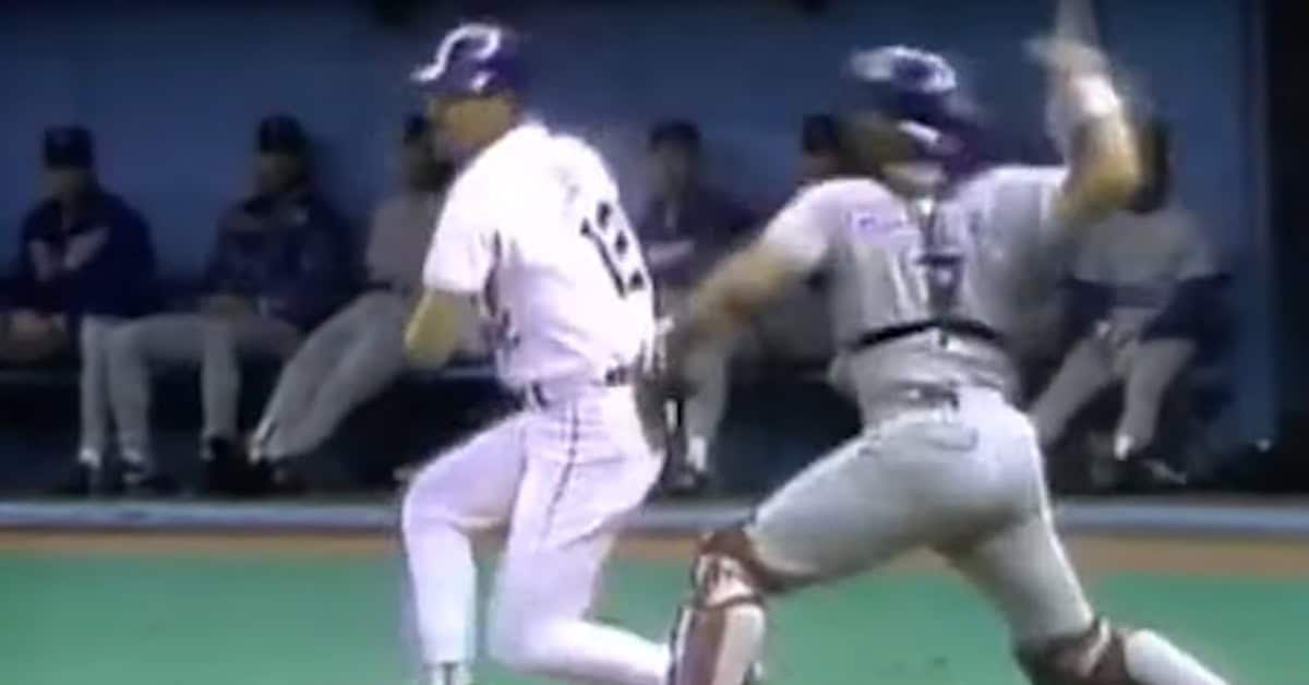 Pudge Rodriguez Was Simply the Best Catcher of His Generation 8 Ivan Rodriguez Throwing to Second