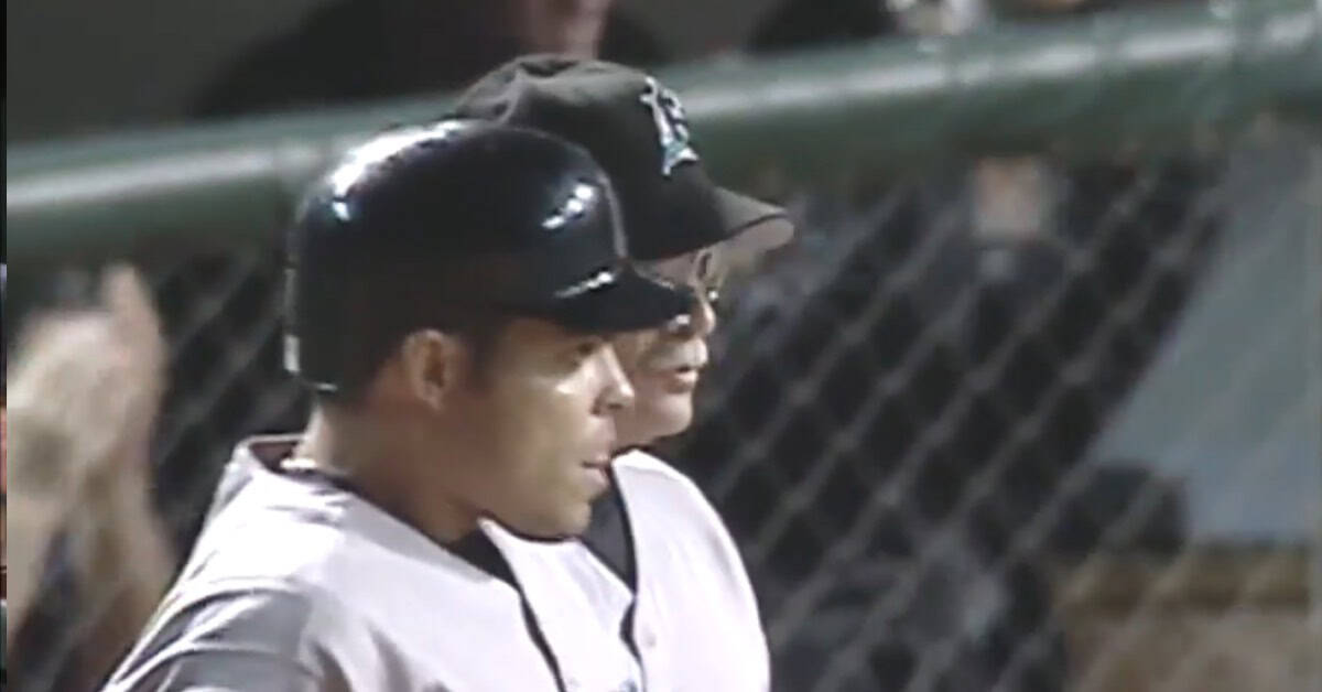 Pudge Rodriguez Was Simply the Best Catcher of His Generation 7 Ivan Rodriguez on Base