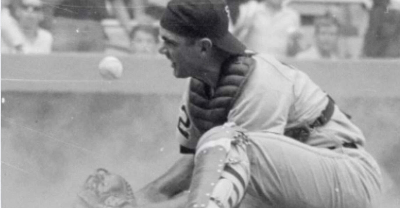 20 Catchers Who Squatted Through Hell and Smiled About It 15 J.C. Martin