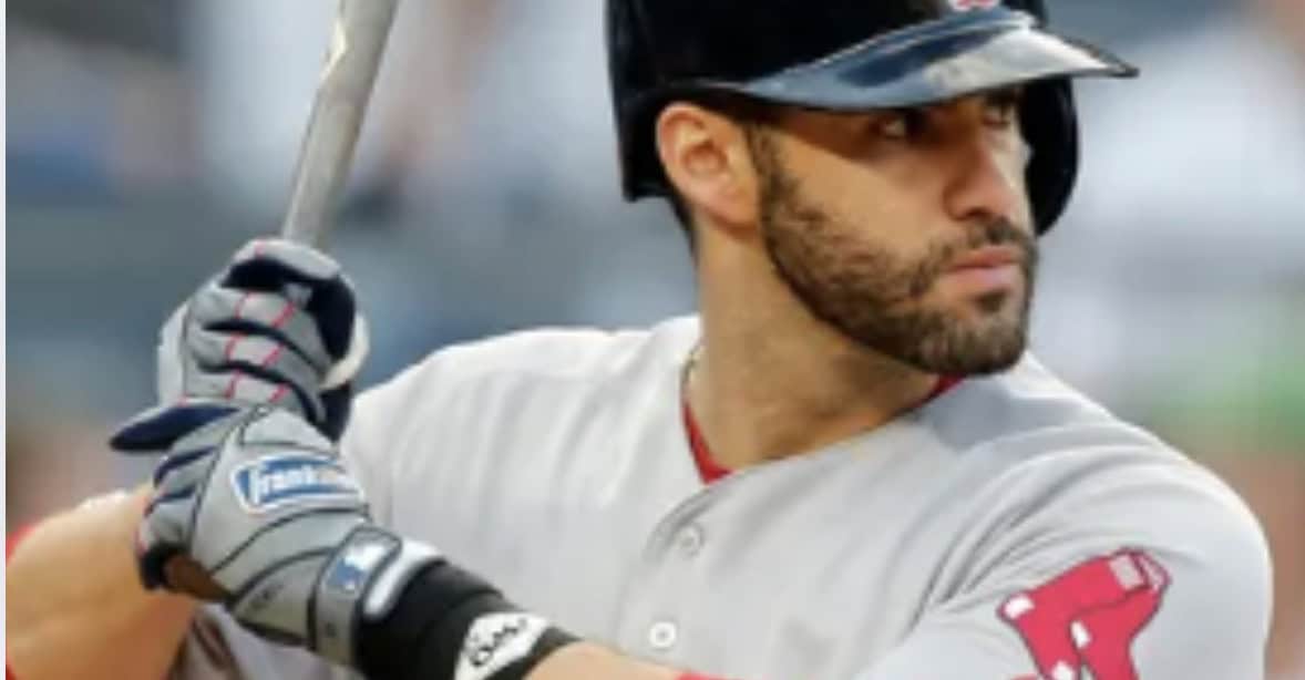 Corner Outfield Had a Moment in the 2010s. These 20 Made It Happen. 17 J.D. Martinez