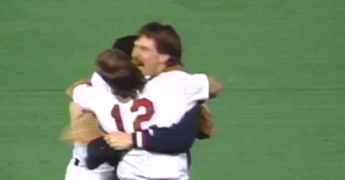 Jack Morris Waited 27 Years for Cooperstown. These Numbers Explain Why That's Absurd. 4 Jack Morris 1991 WS Celebration
