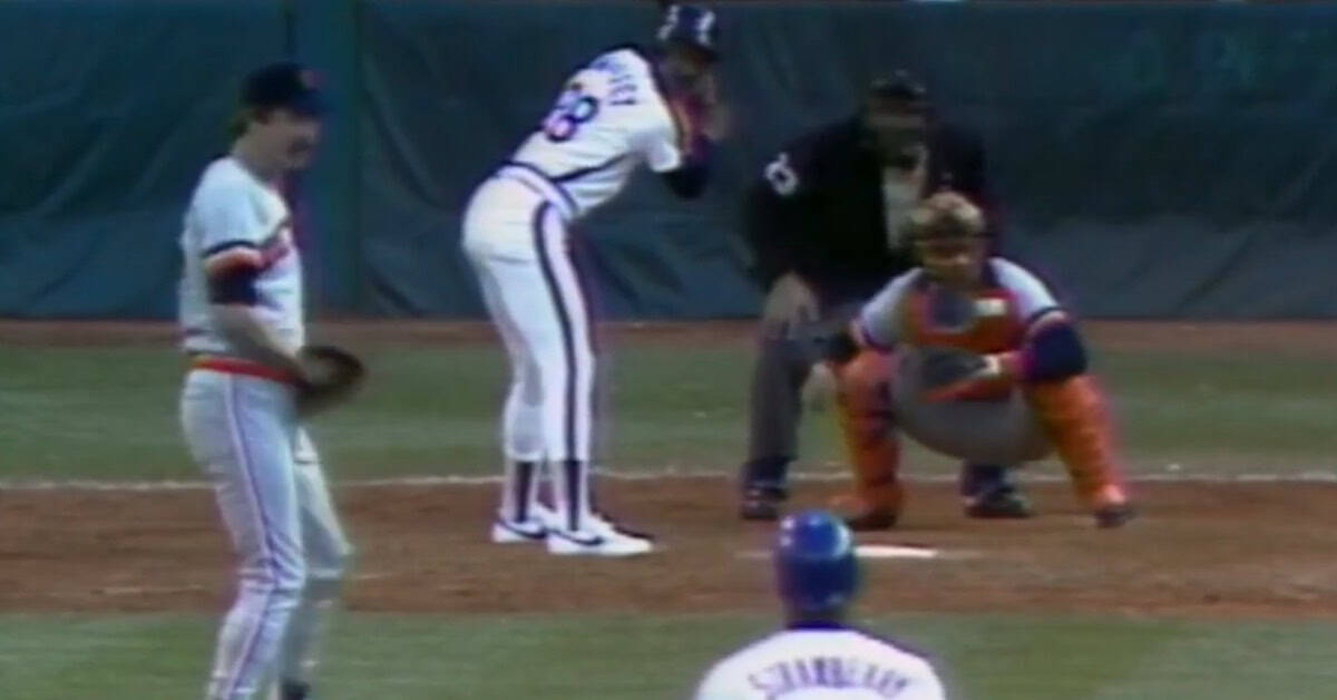 Jack Morris Waited 27 Years for Cooperstown. These Numbers Explain Why That's Absurd. 3 Jack Morris ASG