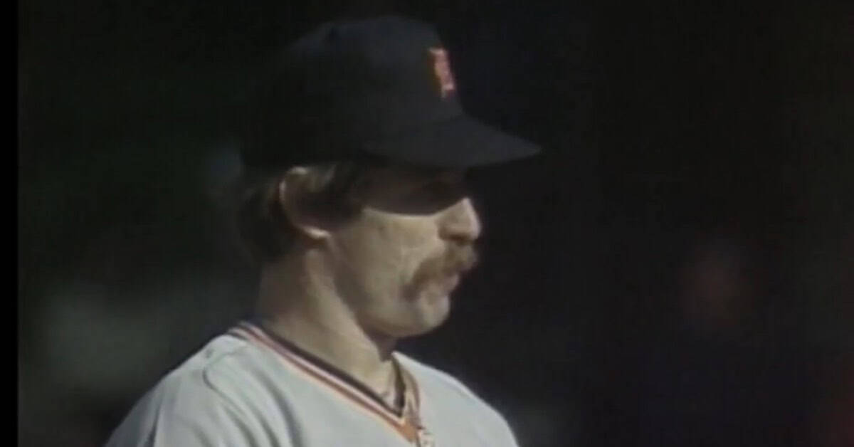 Jack Morris Waited 27 Years for Cooperstown. These Numbers Explain Why That's Absurd. 7 Jack Morris About to Deal