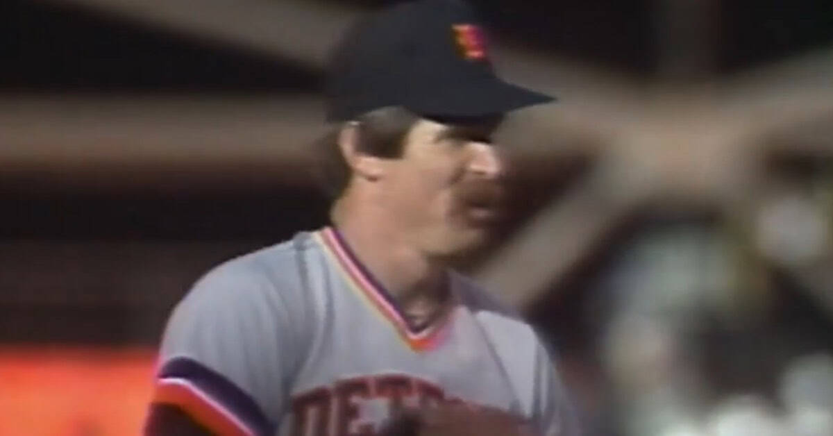 Jack Morris Waited 27 Years for Cooperstown. These Numbers Explain Why That's Absurd. 2 Jack Morris About to Throw