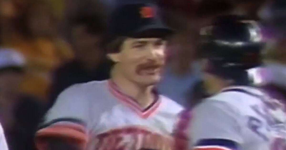 Jack Morris Waited 27 Years for Cooperstown. These Numbers Explain Why That's Absurd. 11 Jack Morris CG Celebration