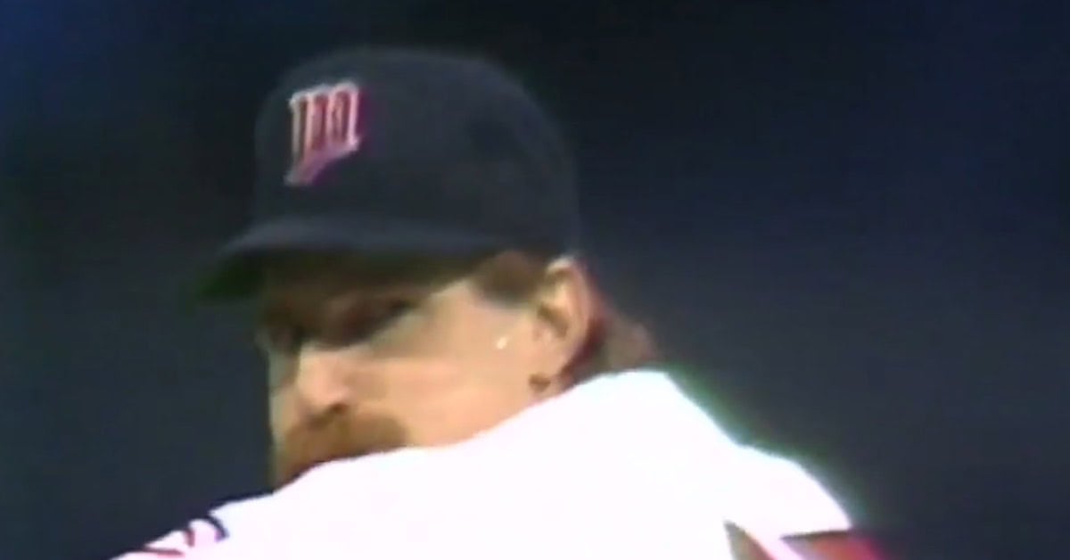 Jack Morris Waited 27 Years for Cooperstown. These Numbers Explain Why That's Absurd. 8 Jack Morris Dealing For Twins