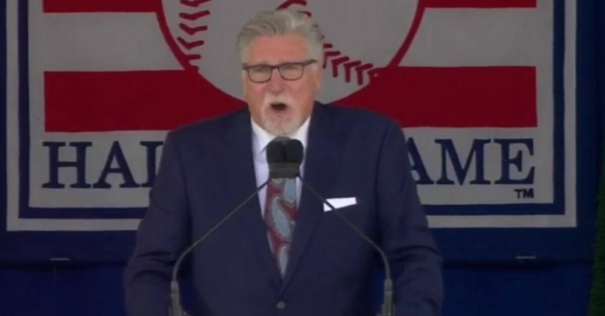 Jack Morris Waited 27 Years for Cooperstown. These Numbers Explain Why That's Absurd. 12 Jack Morris HOF