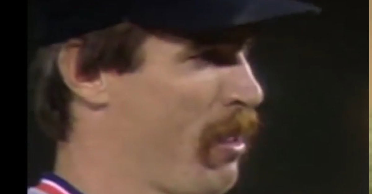 Jack Morris Waited 27 Years for Cooperstown. These Numbers Explain Why That's Absurd. 9 Jack Morris Intensity