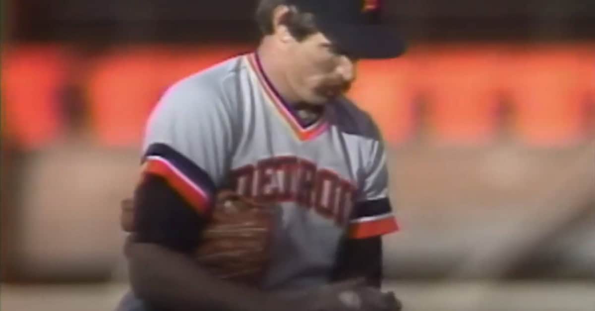 Where Did That '80s Baseball Magic Go? 15 Jack Morris