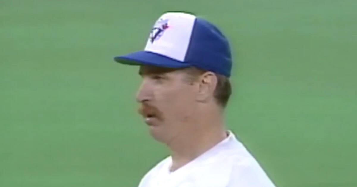 Jack Morris Waited 27 Years for Cooperstown. These Numbers Explain Why That's Absurd. 5 Jack Morriz Blue Jays