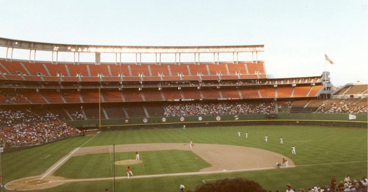 The All-Star Game Used to Mean Something — These Venues Proved It 17 Jack Murphy Stadium