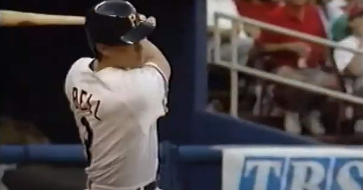 20 Players Who Shared a Dugout with Barry Bonds 8 Jay Bell