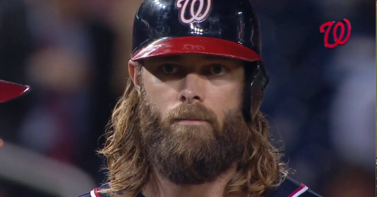 Baseball Hair: A Hall of Shame Worth Celebrating 3 Jayson Werth