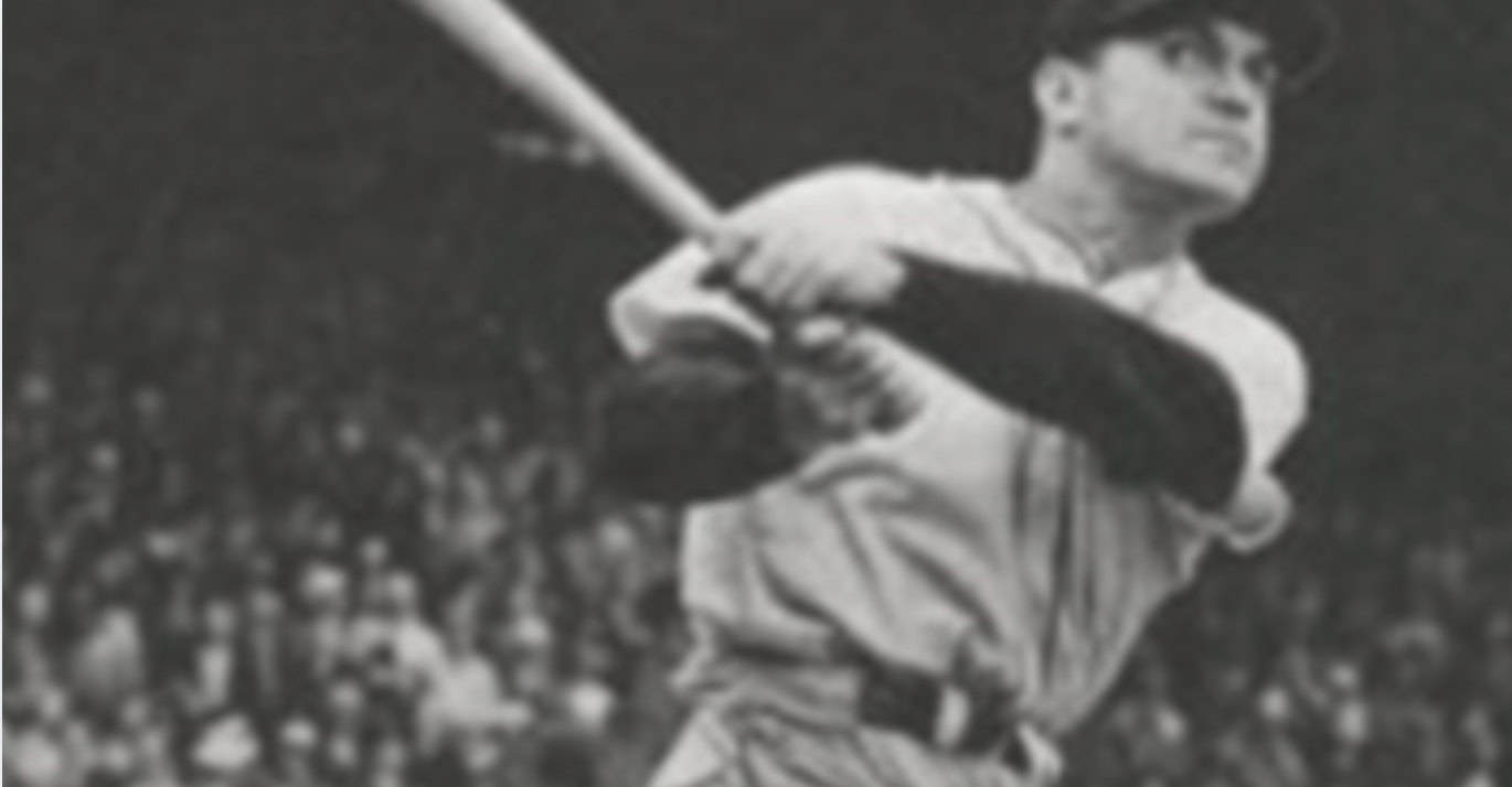 20 Left Fielders Who Defined a Decade Nobody Talks About Anymore 7 Image of Jeff Heath, a 1940s outfielder known for his powerful hitting.