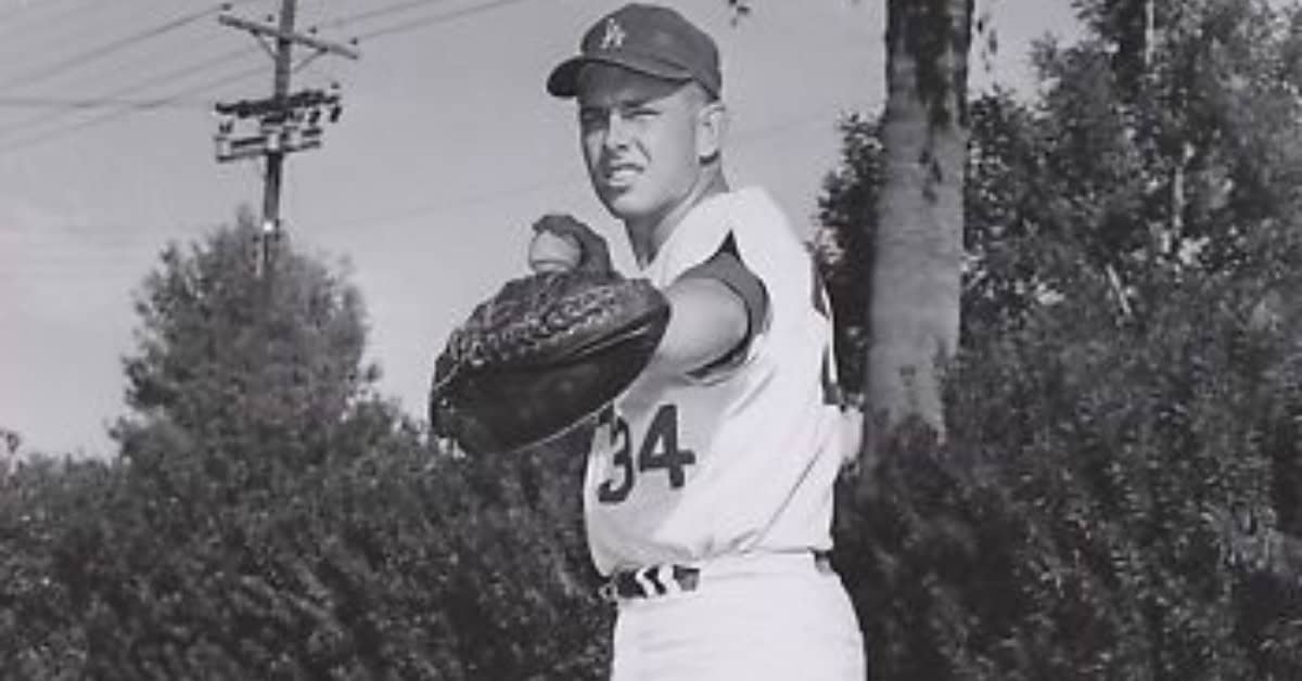 Meet the 20 Men Who Shared a Dugout With Sandy Koufax 17 Jeff Torborg
