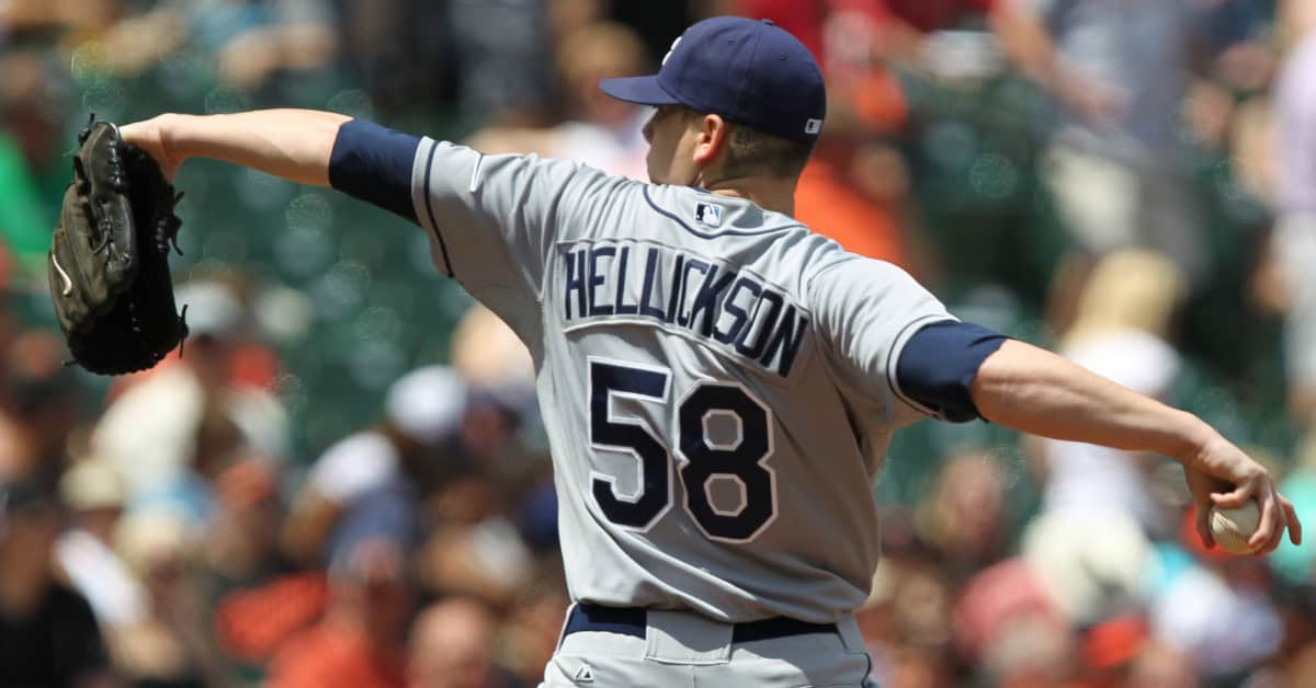 Jeremy Hellickson