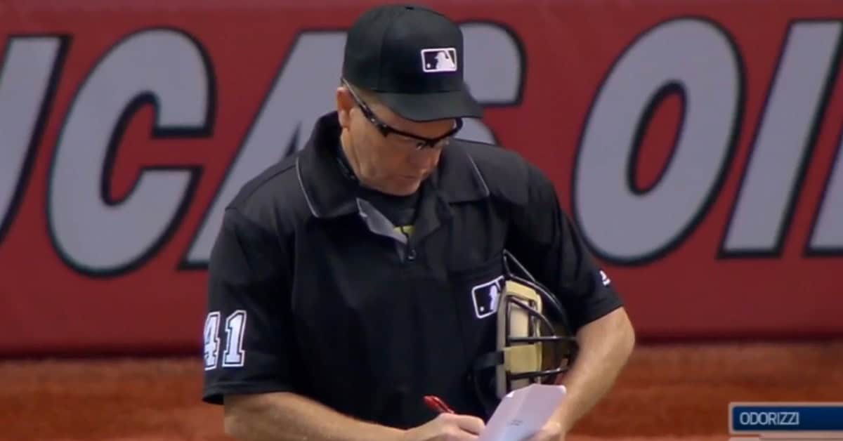 The MLB Umpires Fans Openly Despised 10 Jerry Meals