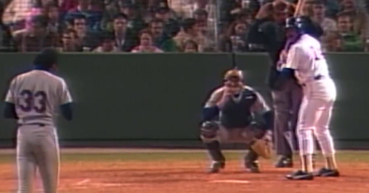 Jim Rice About to Hit