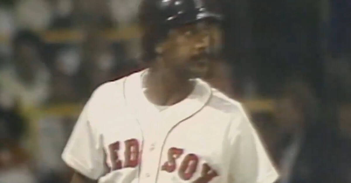 Jim Rice Glare