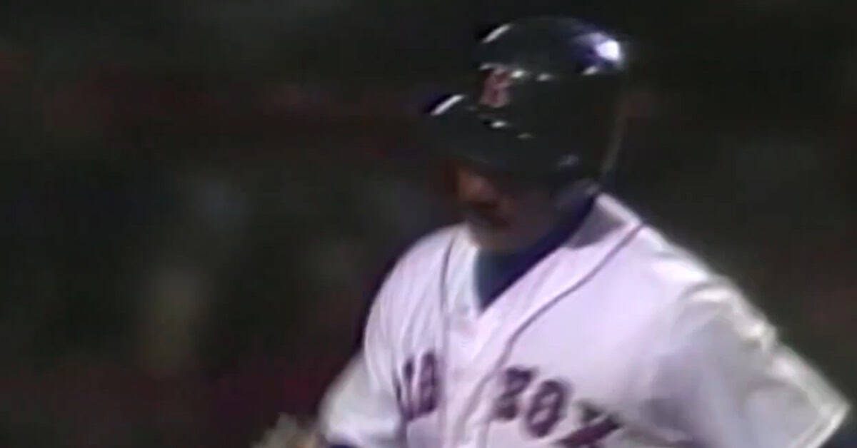 Jim Rice Rounding Bases